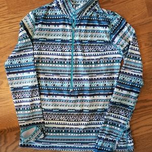 Nike Pro Dri-Fit 1/2 Zip Pullover